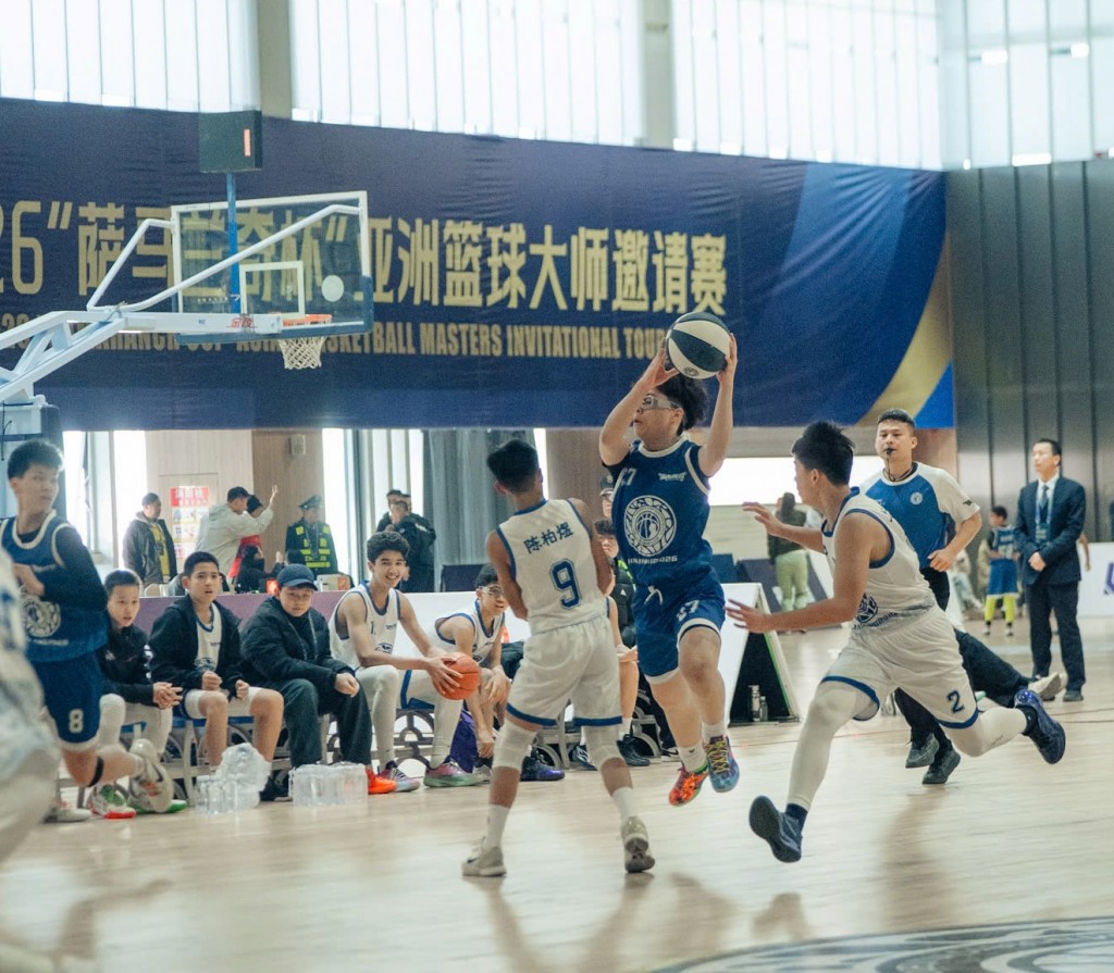 U14 Việt Nam 2 giành chiến thắng thứ hai liên tiếp tại Samaranch Cup 2026