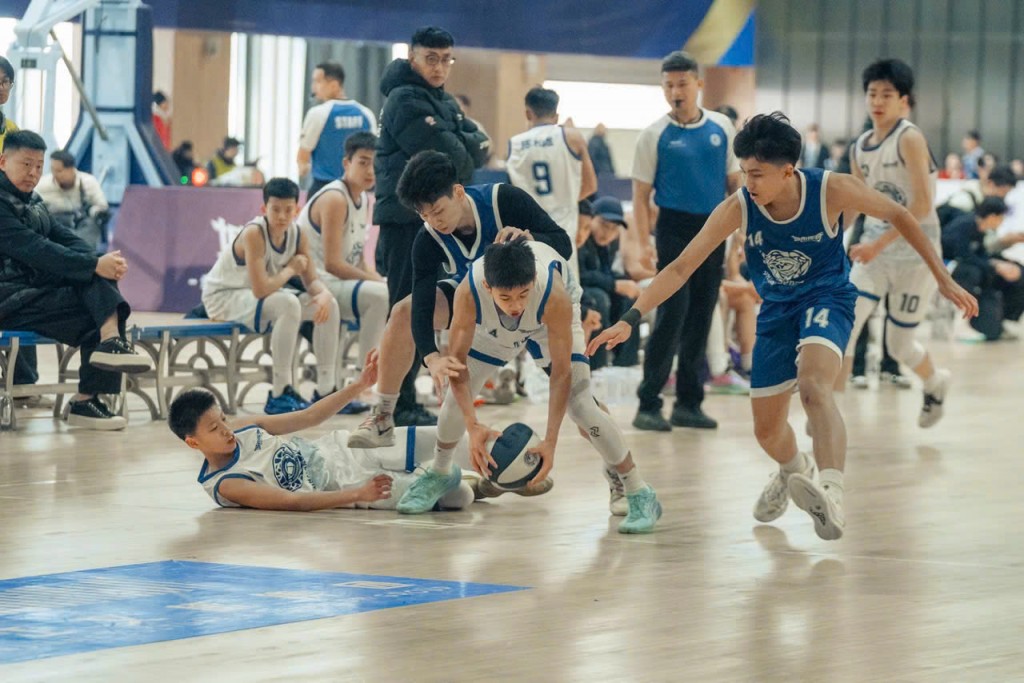 U14 Việt Nam 2 giành chiến thắng thứ hai liên tiếp tại Samaranch Cup 2026