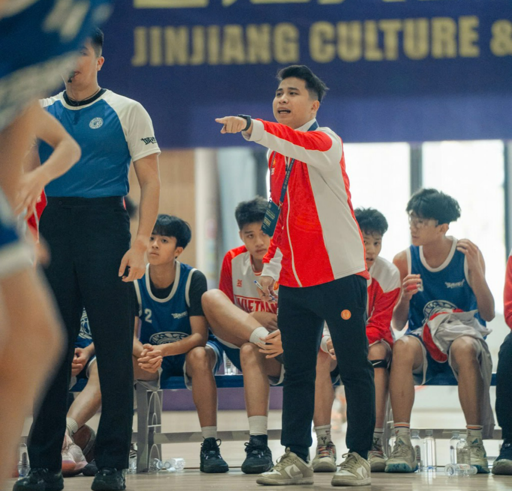 U14 Việt Nam 2 giành chiến thắng thứ hai liên tiếp tại Samaranch Cup 2026