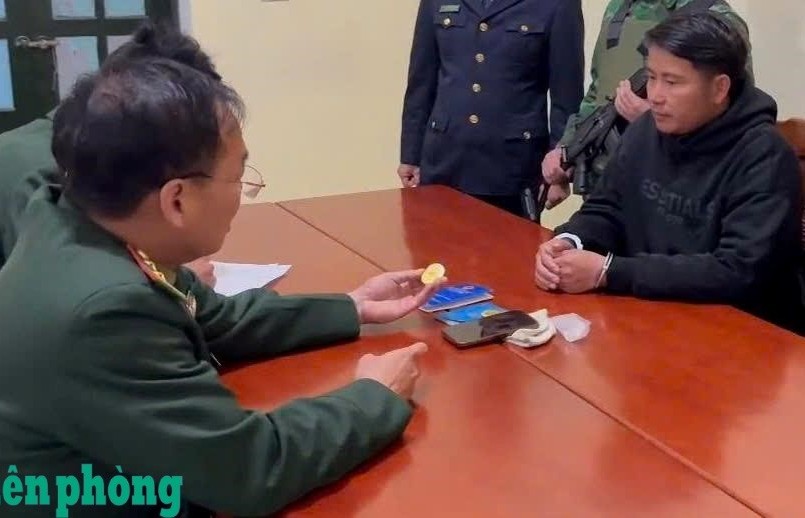 Cửa khẩu Thanh Thủy (Nghệ An): Triệt phá vụ vận chuyển trái phép vàng qua biên giới