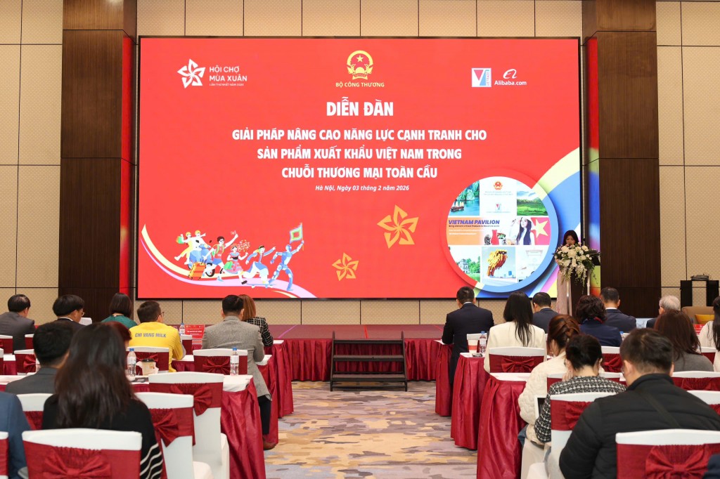 Giải pháp nâng cao năng lực cạnh tranh cho sản phẩm xuất khẩu