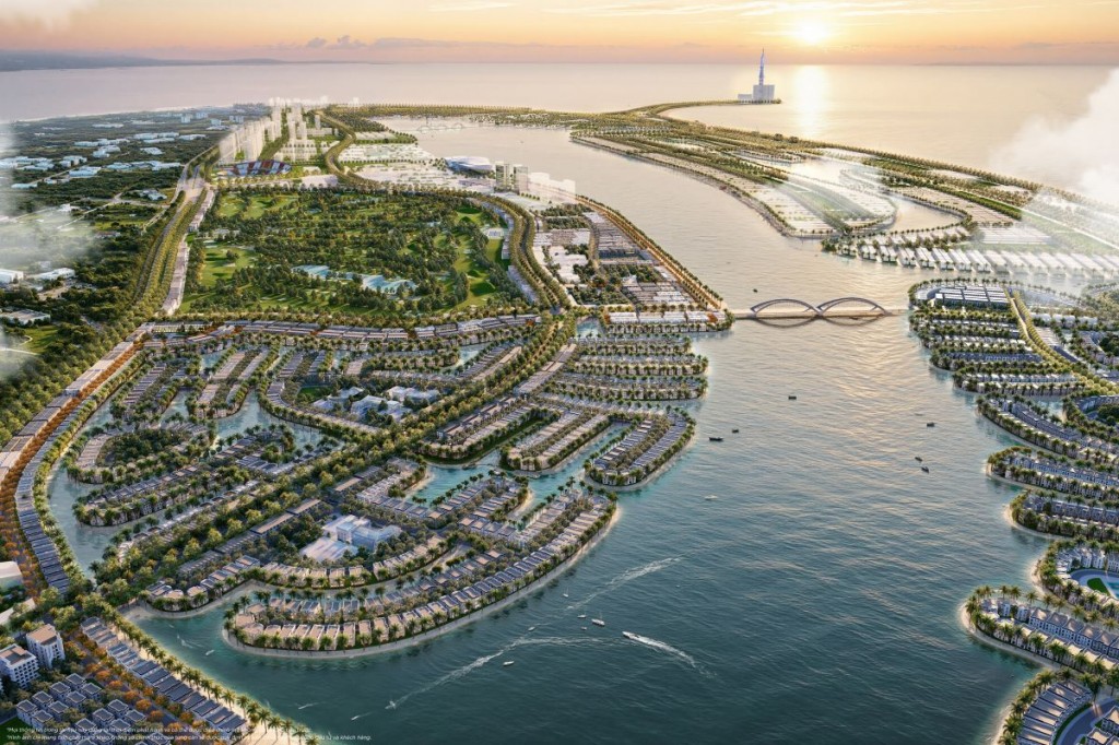 Vinhomes Green Paradise sẽ là thủ phủ của hàng loạt sự kiện quy mô lớn, dự kiến đem về 40 triệu lượt khách/năm cho Cần Giờ Vinhomes Green Paradise sẽ là thủ phủ của hàng loạt sự kiện quy mô lớn, dự kiến đem về 40 triệu lượt khách/năm cho Cần Giờ