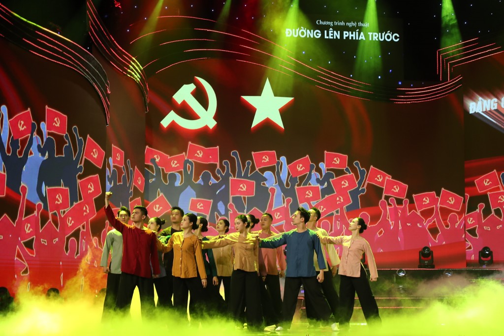 Các tiết mục đặc sắc tại chương trình Các tiết mục đặc sắc tại chương trình