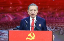 Phát biểu của Tổng Bí thư Tô Lâm tại Lễ tuyên dương Bí thư chi bộ xuất sắc và trao giải Búa liềm Vàng