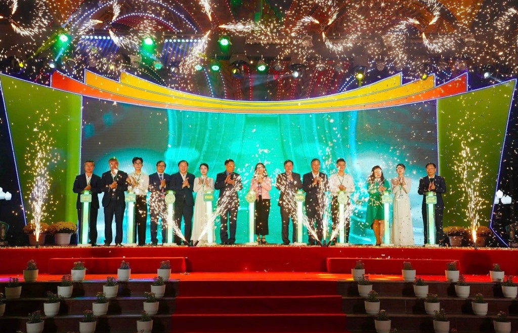 Học viện Nông nghiệp Việt Nam đưa nông sản lên sàn thương mại điện tử