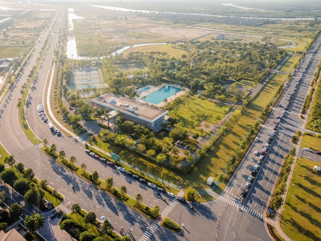 Nam Long muốn xây dựng “lý lịch” bất động sản, trao cho khách hàng để tiếp tục vun đắp, và phát triển ngôi nhà trong tương lai