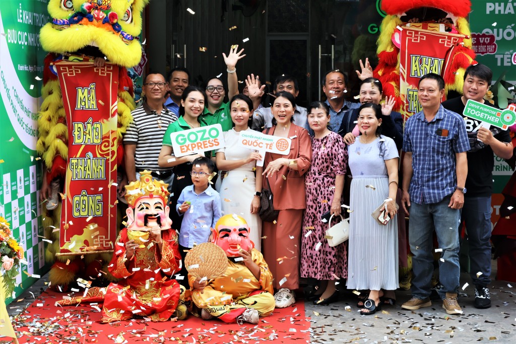 GOZO MOVE sắp ra mắt siêu ứng dụng vận tải toàn trình dành cho tài xế