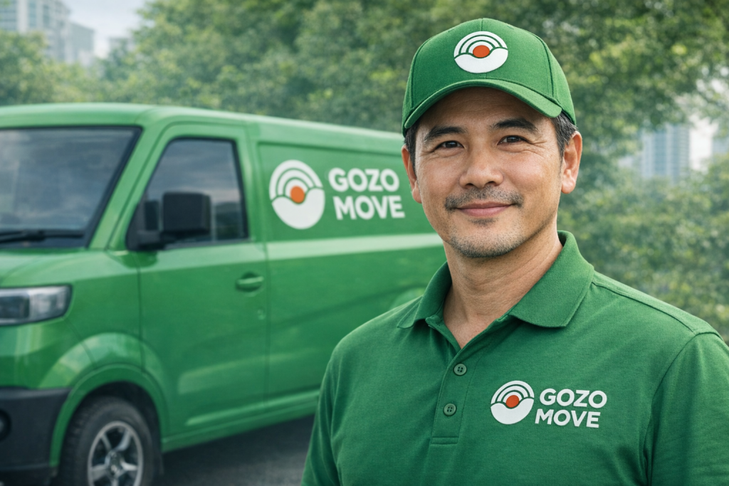 GOZO MOVE sắp ra mắt siêu ứng dụng vận tải toàn trình dành cho tài xế