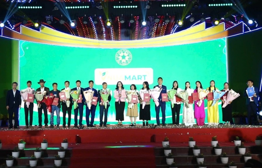 Học viện Nông nghiệp Việt Nam đưa nông sản lên sàn thương mại điện tử