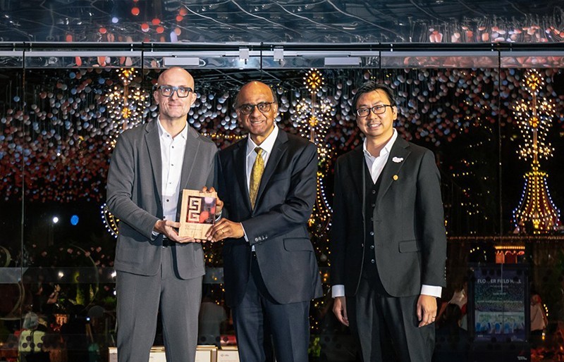 LIXIL nhận giải thưởng “ReMarkable” của Singapore