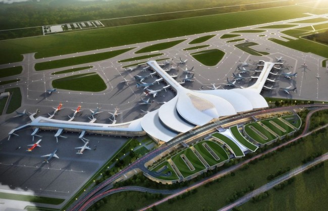 Cảng hàng không quốc tế Long Thành: Thế và lực đưa Đồng Nai cất cánh