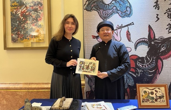 Hội xuân Bính Ngọ tôn vinh các giá trị văn hóa truyền thống