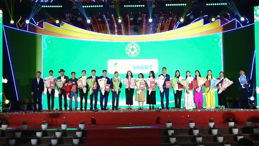 Học viện Nông nghiệp Việt Nam đưa nông sản lên sàn thương mại điện tử