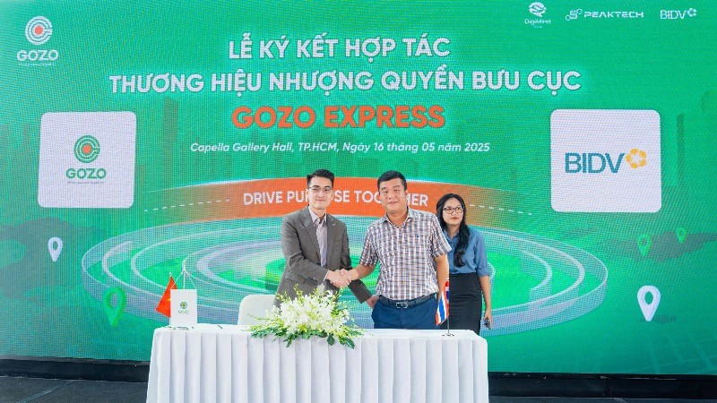 GOZO MOVE sắp ra mắt siêu ứng dụng vận tải toàn trình dành cho tài xế