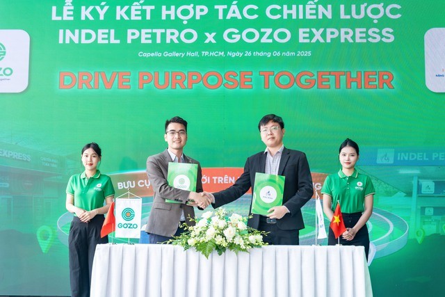 GOZO MOVE sắp ra mắt siêu ứng dụng vận tải toàn trình dành cho tài xế