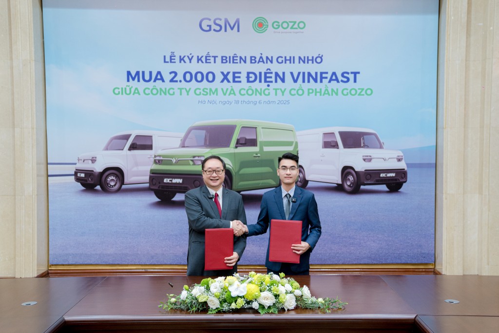 GOZO MOVE sắp ra mắt siêu ứng dụng vận tải toàn trình dành cho tài xế