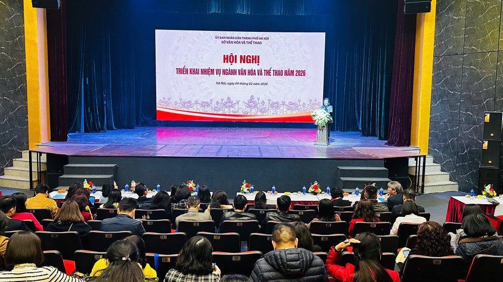 Phát huy sức mạnh mềm văn hóa, nâng cao hình ảnh Thủ đô năng động, sáng tạo