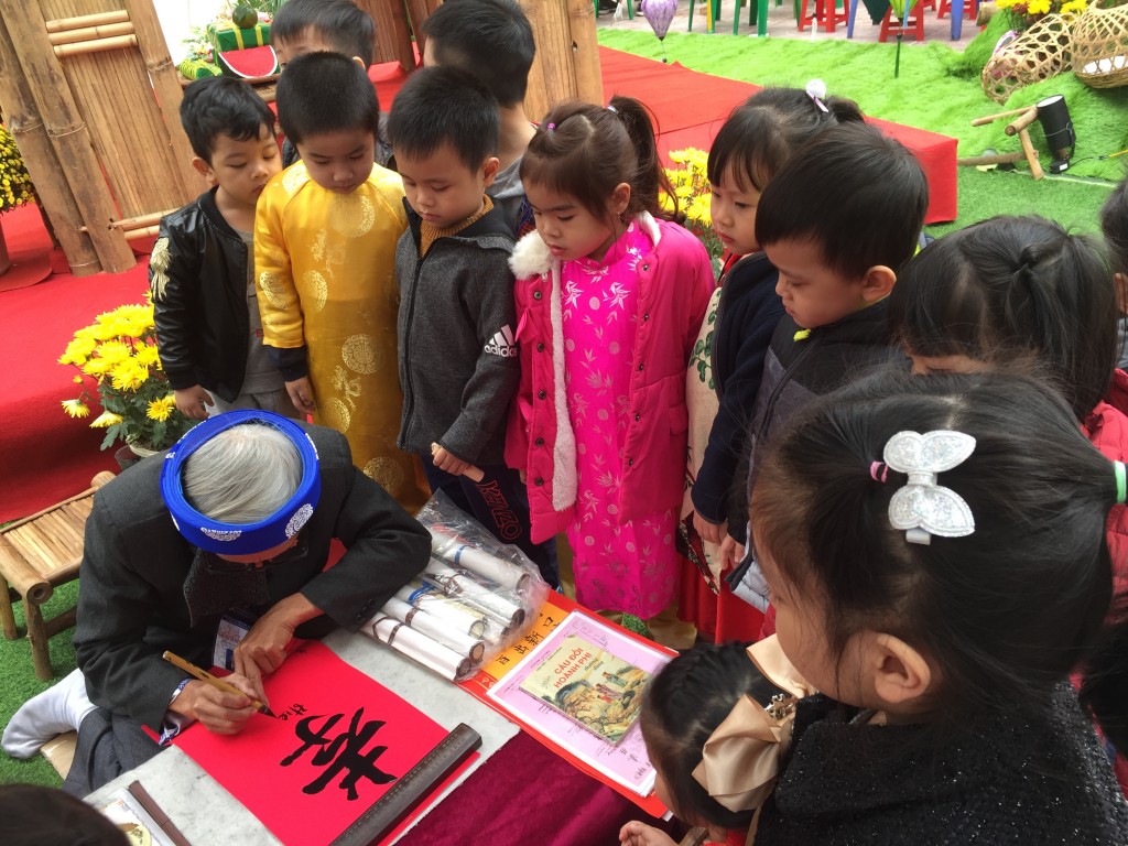 Hội xuân Bính Ngọ tôn vinh các giá trị văn hóa truyền thống