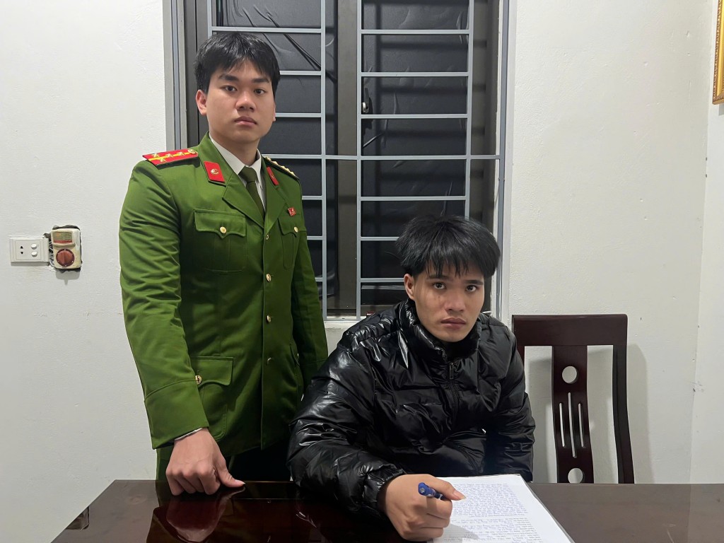 Đối tượng Khỏa Văn Thìn