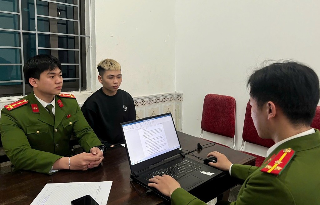 Phường Thành Vinh (Nghệ An): Liên tiếp bắt giữ 2 đối tượng liên quan đến ma túy