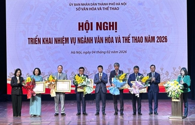 Phát huy sức mạnh mềm văn hóa, nâng cao hình ảnh Thủ đô năng động, sáng tạo