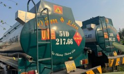 Công an TP Hồ Chí Minh triệt phá đường dây sản xuất xăng giả