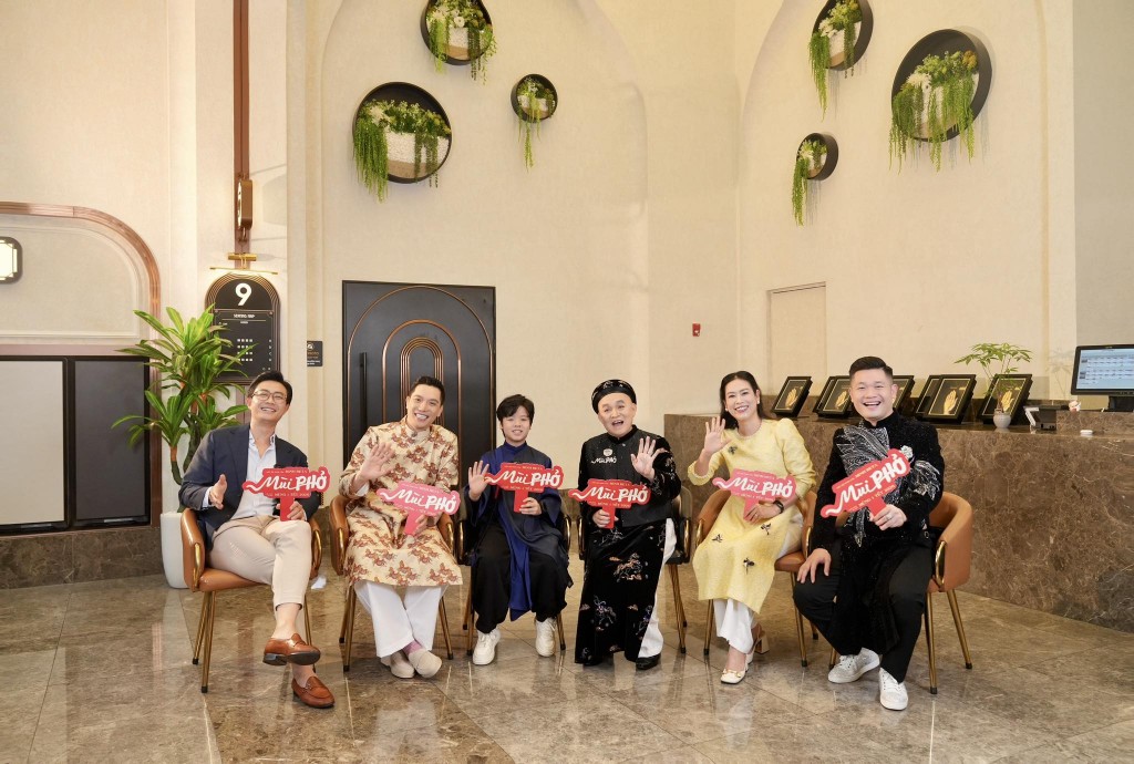 Minh Beta chọn kể câu chuyện văn hóa Việt bằng phim Tết “Mùi phở”