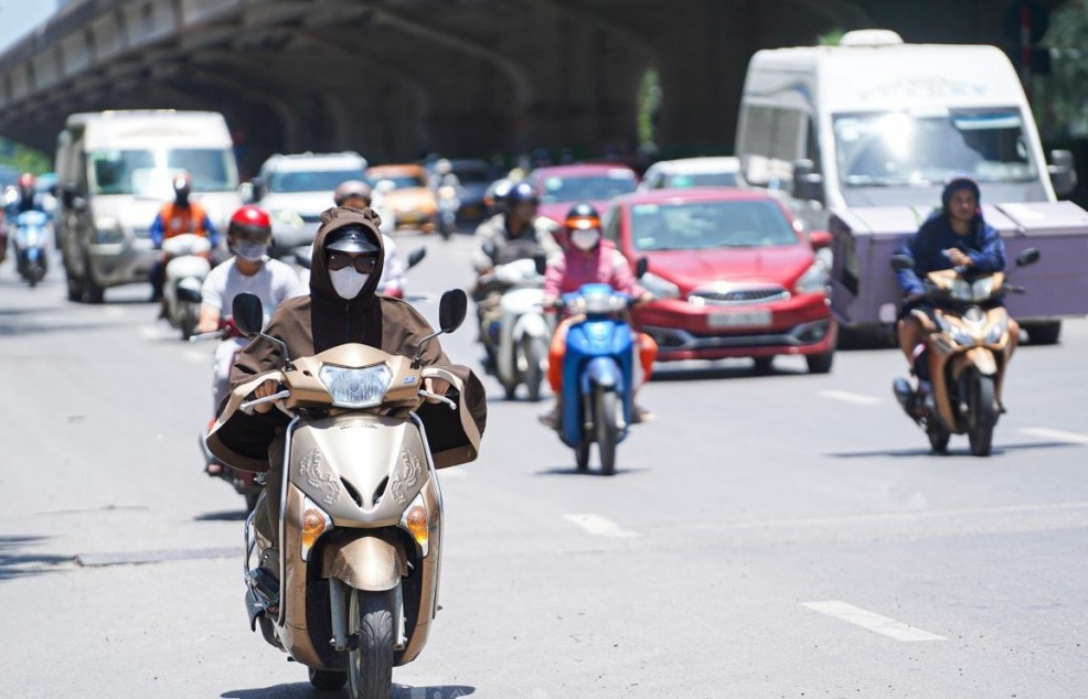 Nắng nóng gay gắt hơn, tiềm ẩn các hiện tượng bất thường