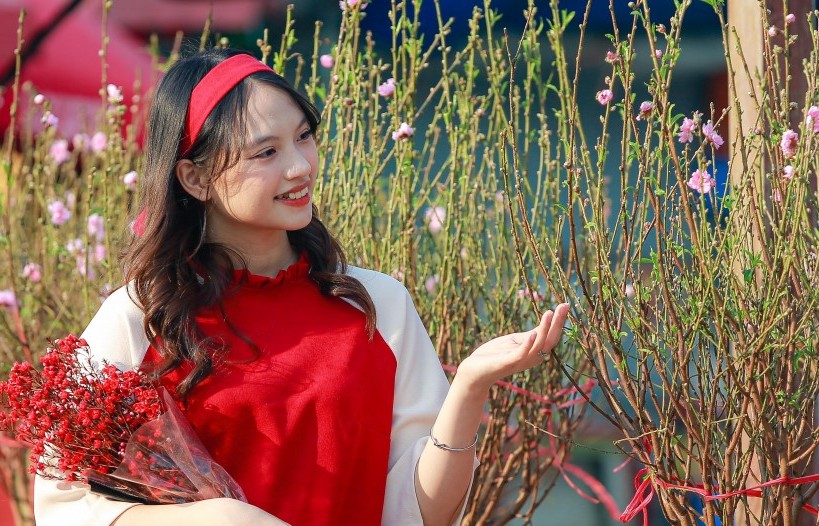 Tết về bên mẹ