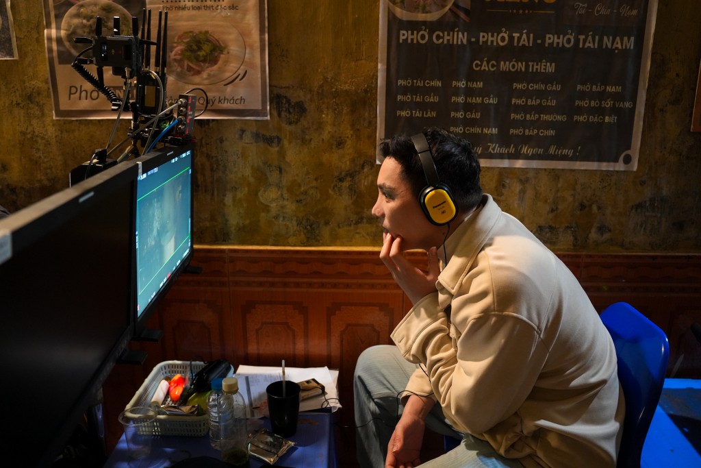 Minh Beta thử sức trong vai trò đạo diễn