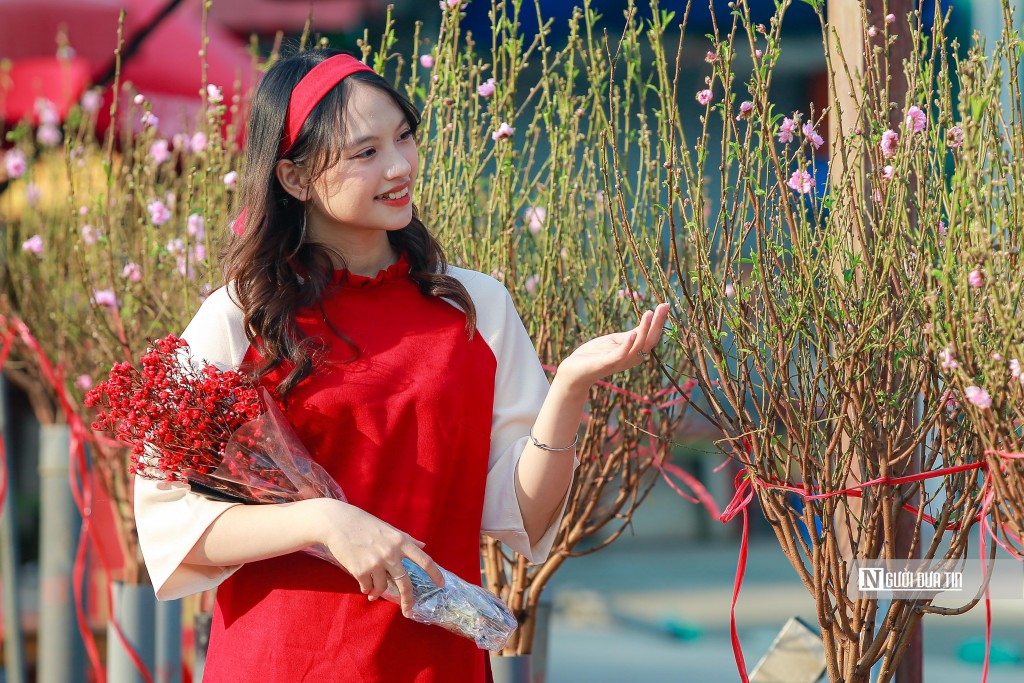 Tết về bên mẹ