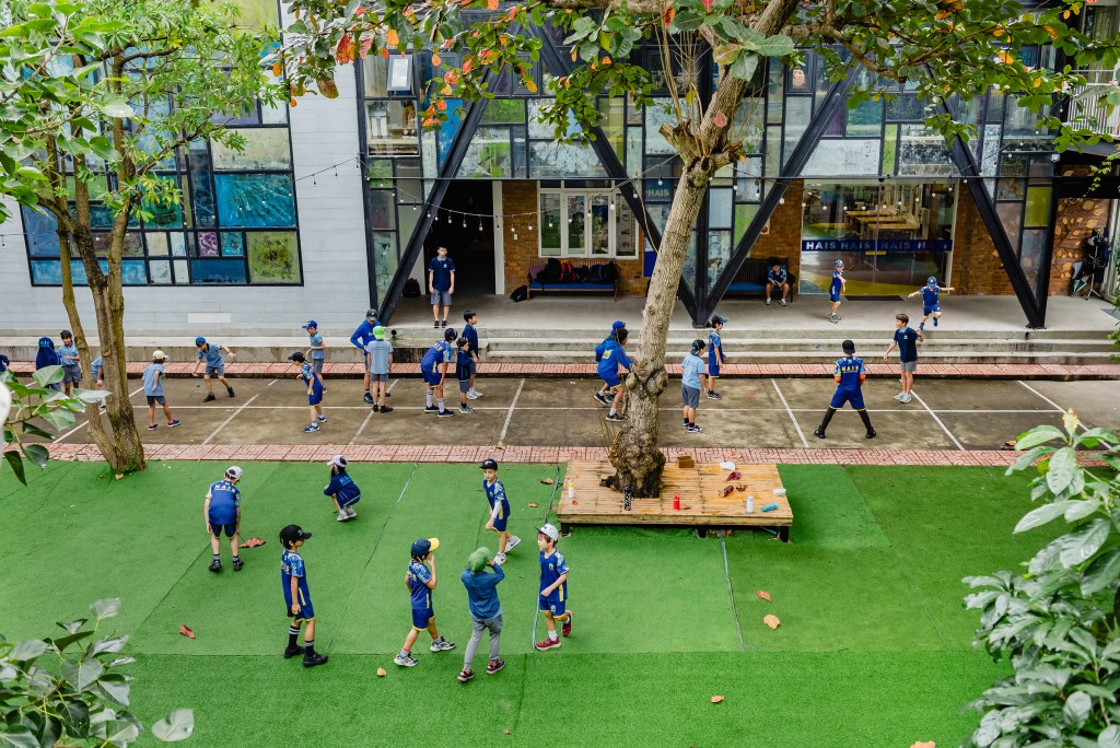 HAIS tọa lạc giữa không gian văn hóa đặc sắc của phố cổ Hội An, TP Đà Nẵng.