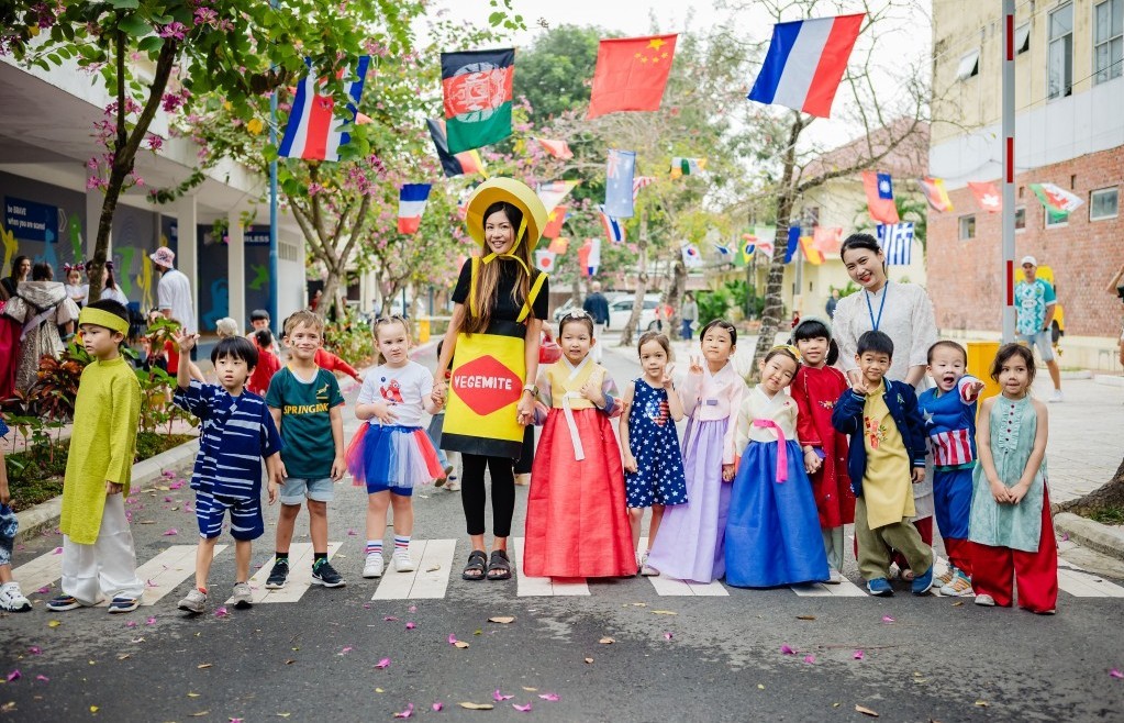 Nuôi dưỡng công dân toàn cầu từ nền tảng văn hóa Việt