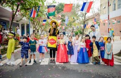 Nuôi dưỡng công dân toàn cầu từ nền tảng văn hóa Việt