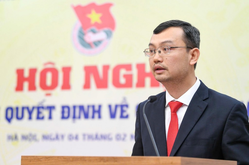 Trao quyết định bổ nhiệm hai Phó Tổng Biên tập Báo Tiền Phong