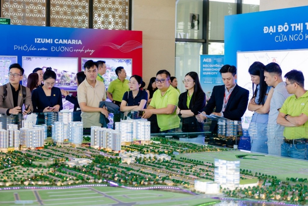 Thị trường bất động sản bước sang năm 2026 với những chuyển dịch rõ nét, khi dòng vốn ngày càng thận trọng hơn