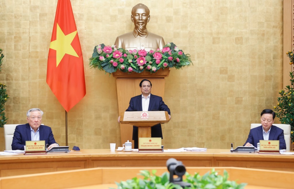 Các bộ, ngành, địa phương tập trung quán triệt, thực hiện nghiêm túc Nghị quyết Đại hội XIV