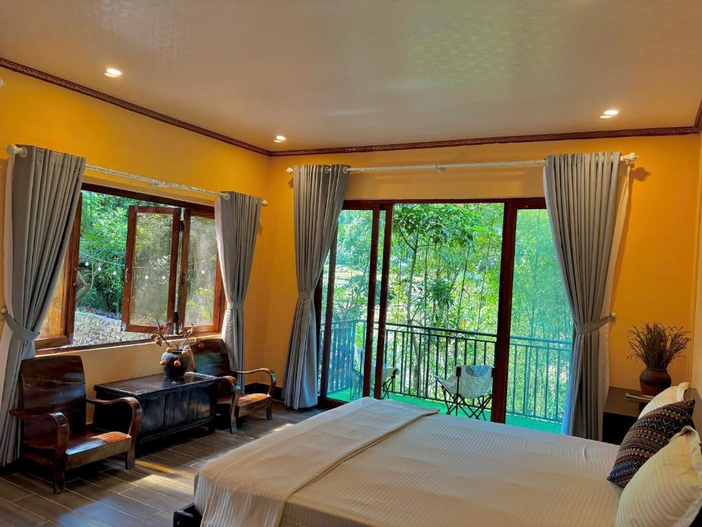 Pa Hideaway – Thác Bản Giốc - Cao Bằng