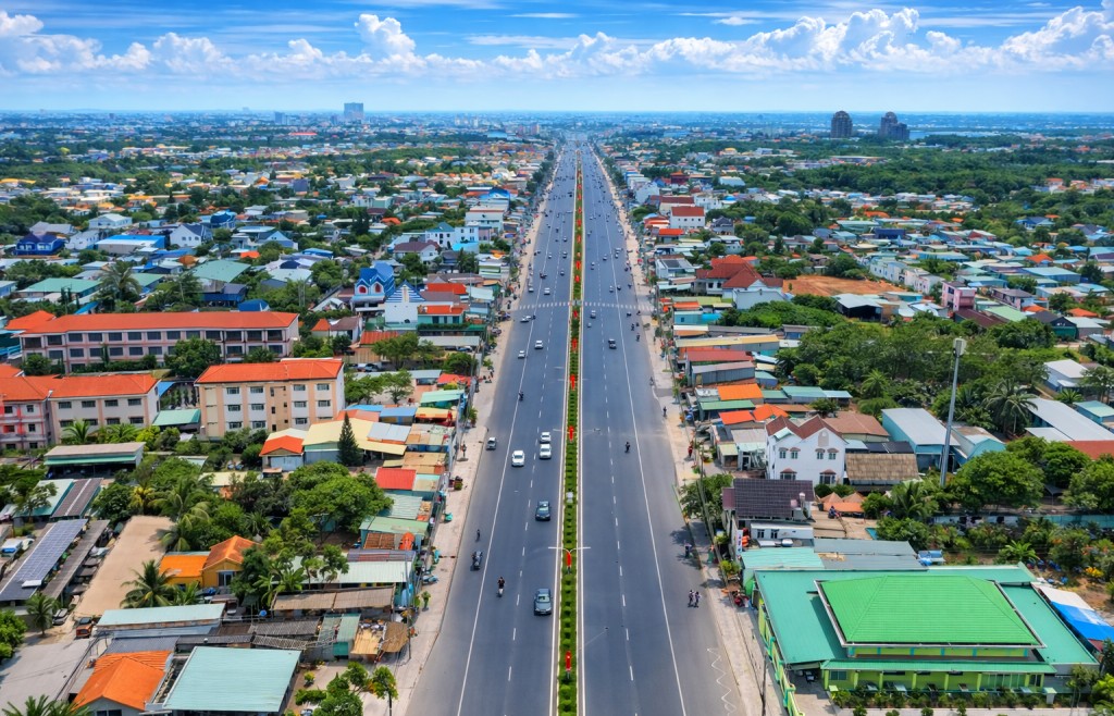 Đặt lại nền móng cho một Tân Khánh văn minh, hiện đại