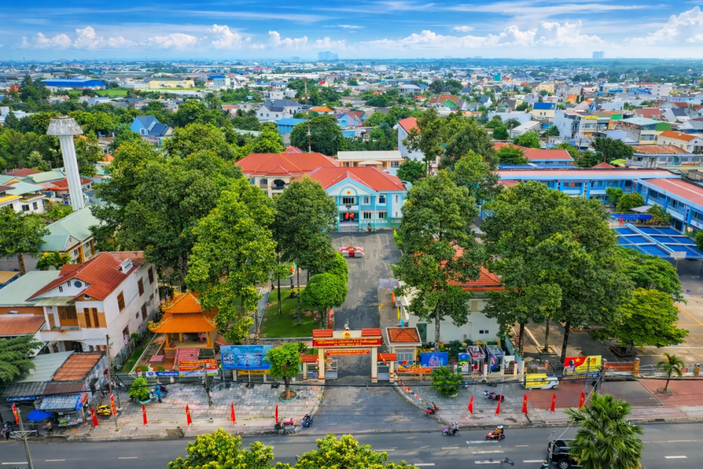 Đặt lại nền móng cho một Tân Khánh văn minh, hiện đại