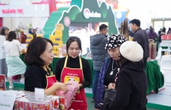 Kỳ vọng bứt phá doanh thu tại Hội chợ Mùa Xuân