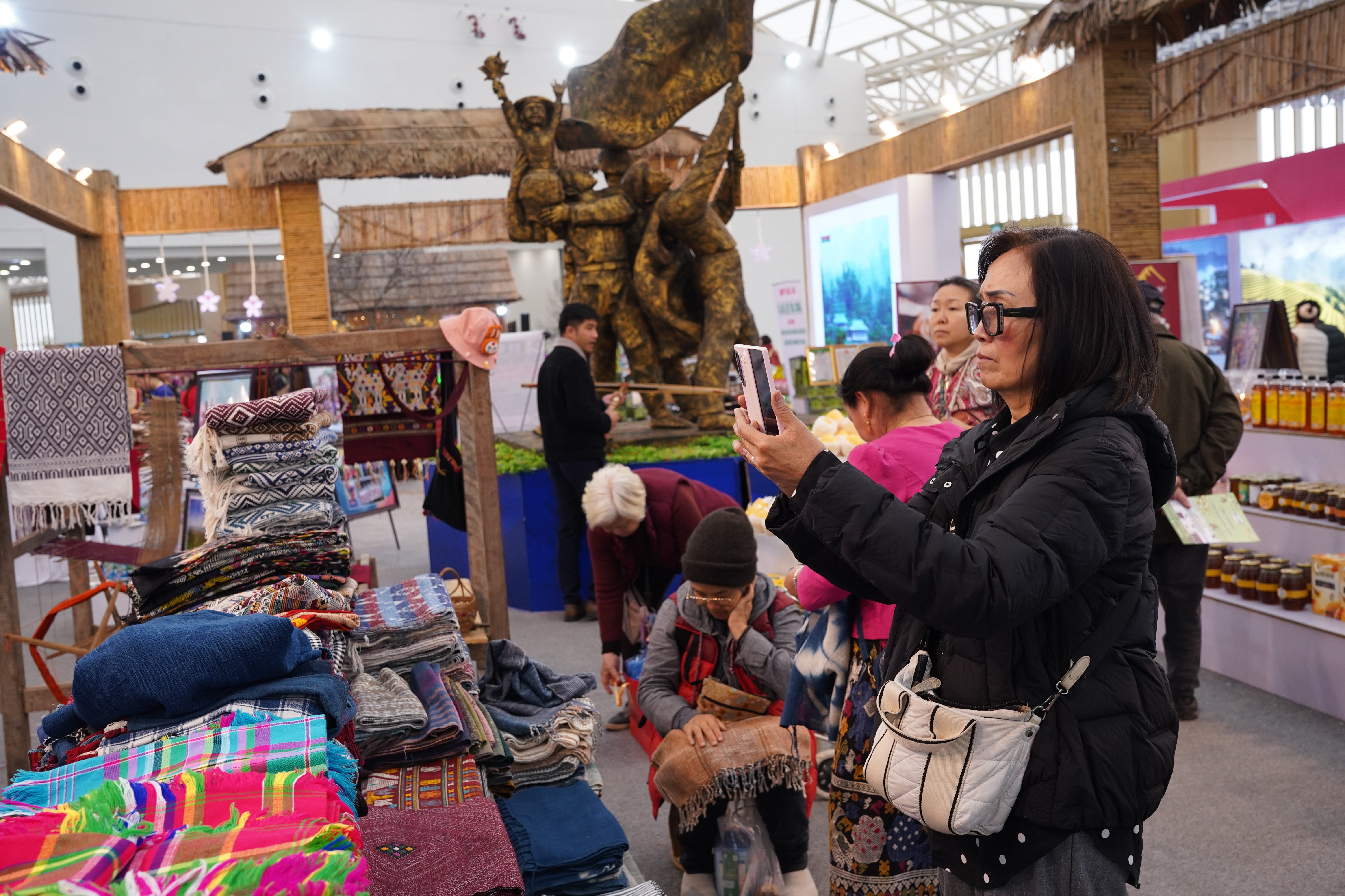 Kỳ vọng bứt phá doanh thu tại Hội chợ Mùa Xuân