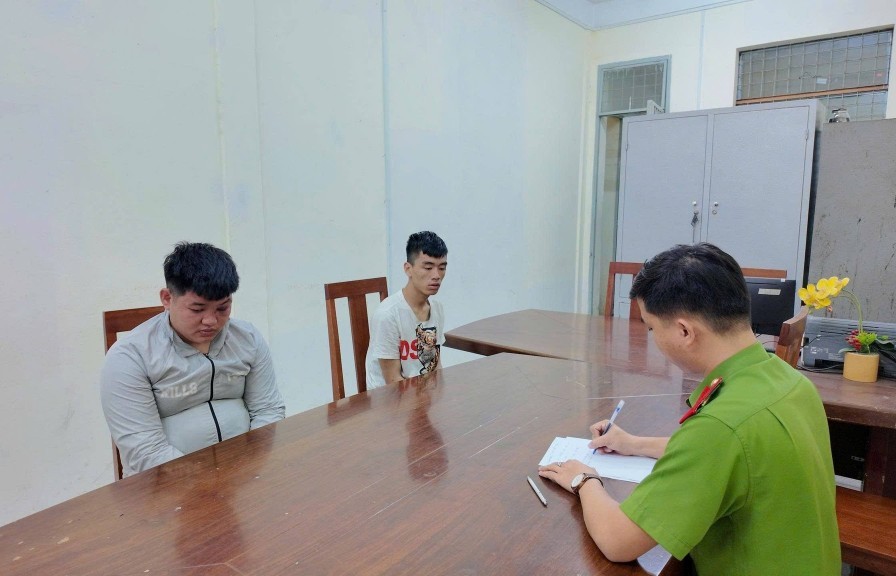 Đà Nẵng: Làm rõ nhóm đối tượng chuyên trộm xe máy đêm khuya