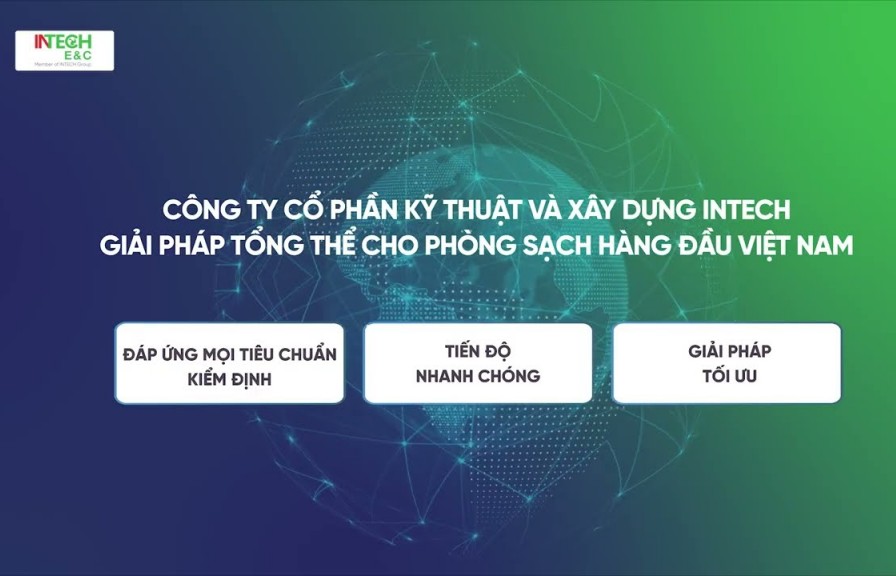Chứng nhận NEBB và dấu mốc nâng tầm năng lực phòng sạch tại Việt Nam