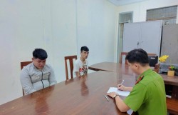 Đà Nẵng: Làm rõ nhóm đối tượng chuyên trộm xe máy đêm khuya