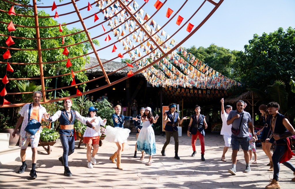 Phú Quốc bùng nổ khách quốc tế ngay tháng đầu năm, tổng thu vượt 6.100 tỷ đồng