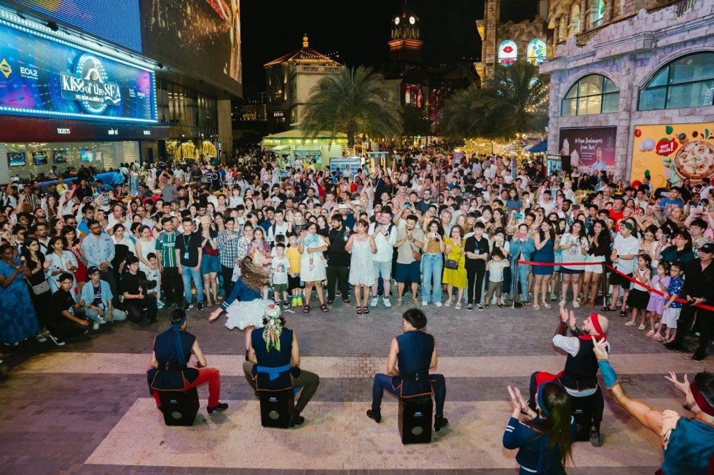 Các điểm đến nhộn nhịp đón lượng lớn khách quốc tế trong tháng đầu năm