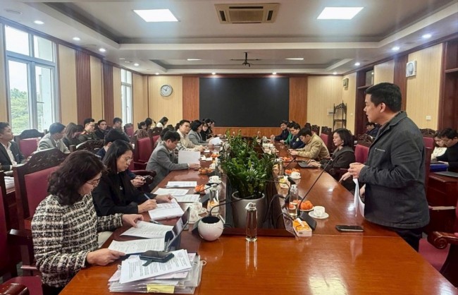 Kiểm tra quyết liệt, xử lý nghiêm vi phạm về an toàn thực phẩm