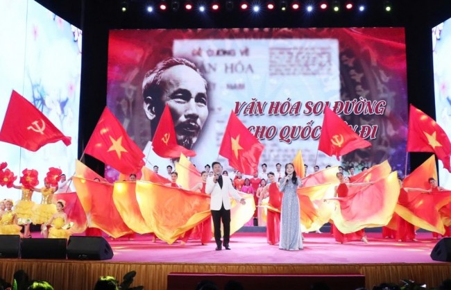 Mạch nguồn nội sinh, sức mạnh mềm trong kỷ nguyên mới