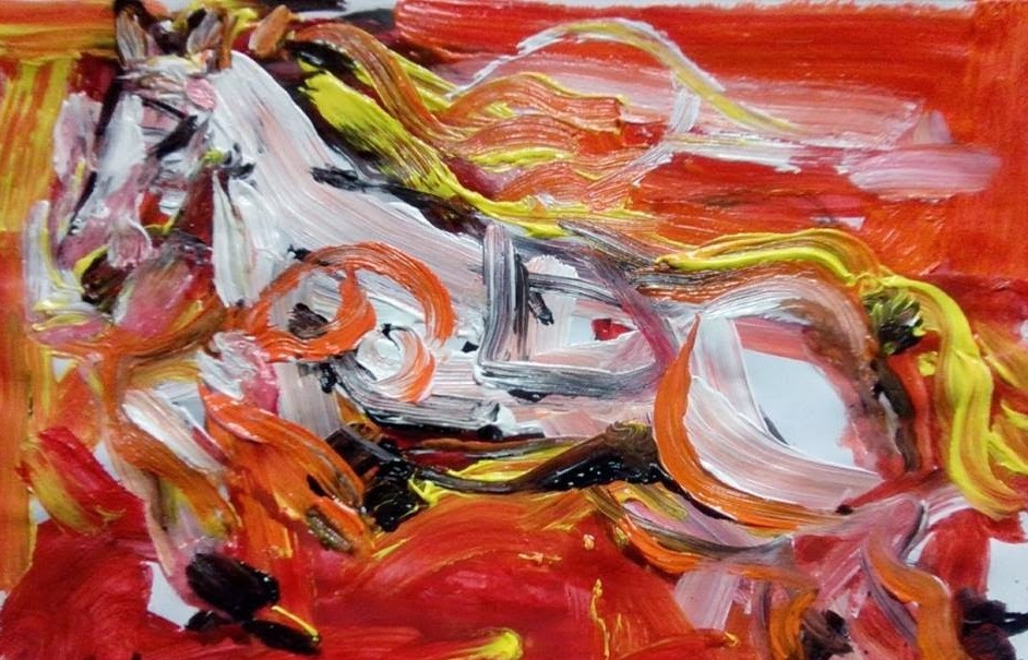 Vó ngựa nghìn xưa trong nghệ thuật và đời sống